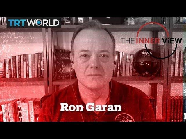 NASA astronaut Ron Garan’s epiphany in space | The InnerView