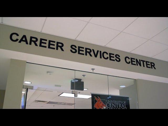 Career Services Center - University of Central Missouri