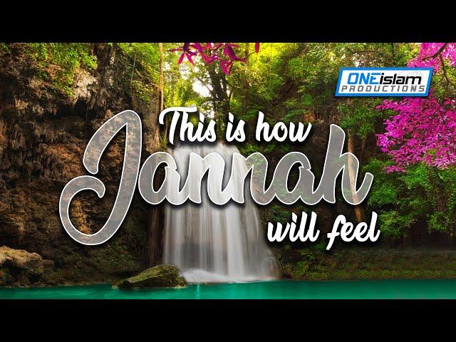 THIS IS HOW JANNAH WILL FEEL  #shorts
