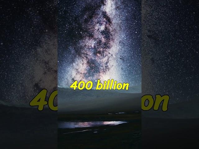 Are There More Trees Than Stars? 