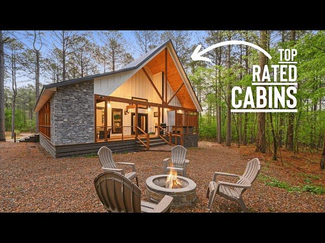 Top 10 Highly Rated Modern Cabins | Airbnb