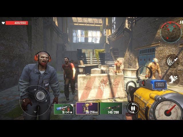 Zombie State: Roguelike FPS (New Update) - Walkthrough Gameplay HD (iOS, Android)