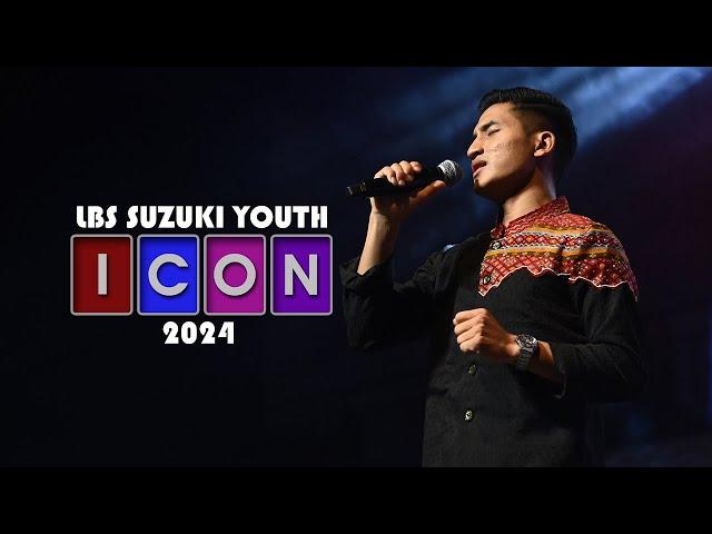 Lalsangliana (Taitea) - Khawnglung run | LPS Youth Icon 2024 top 4 contest