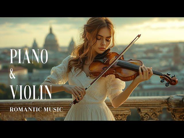 [2 Hour] PIANO & VIOLIN MUSIC CLASSICAL - The Best Piano Songs of All Time - Violin Classical