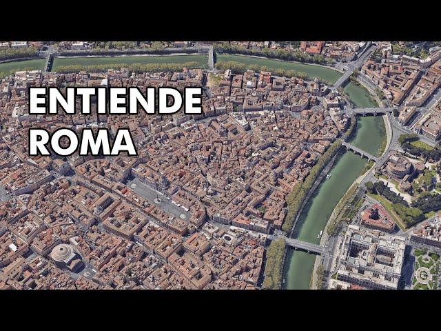 Roma explicada