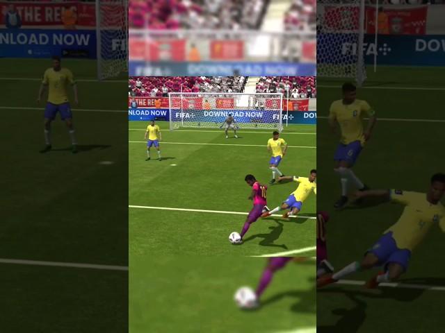 Dancing Feet  #shorts #fifashorts #fifamobile