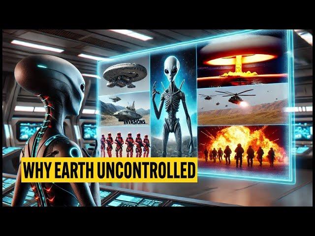 Aliens Realize Why No One Attacks "Defenseless" Earth | HFY | SCI FI Stories