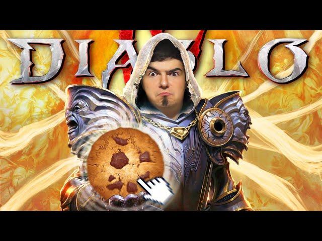 DIABLO 4 - ЭТО СЛЕГКА ПОЗОР