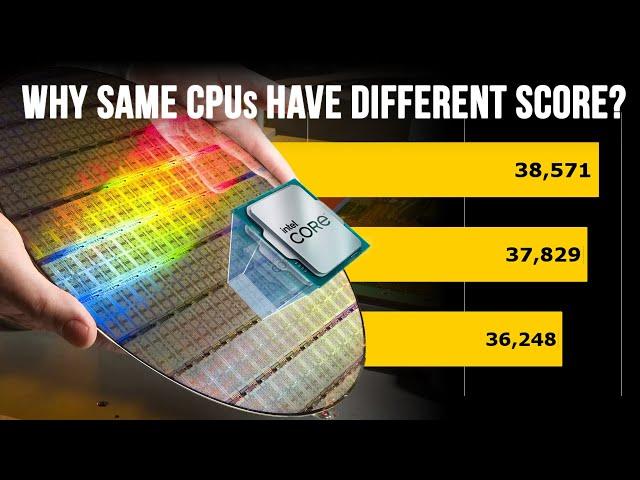 How CPUs are made? Basics Explained | TheMVP