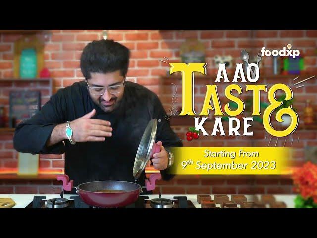 Aao Taste Kare Trailer