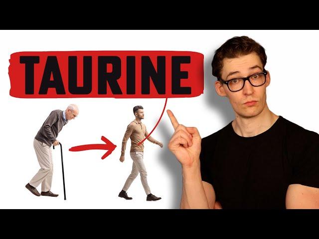 Taurine: The Nutrient of Youth [Science Explained]