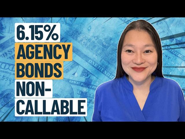 Higher Coupons On Agency Bonds (Non-Callable) | How To Buy On Fidelity Step-By-Step