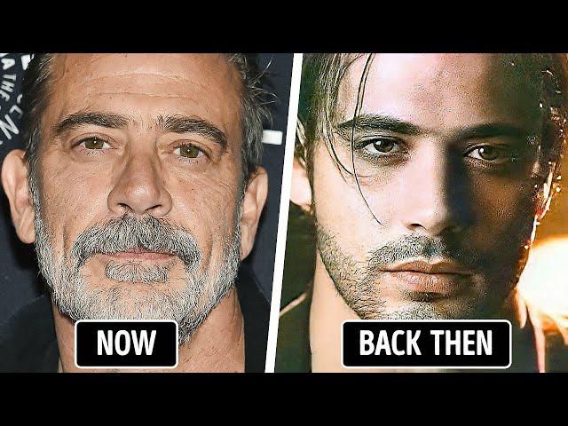 60+ Celebs Over 55: Young vs. Now