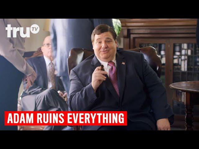 Adam Ruins Everything - Why the Electoral College Ruins Democracy