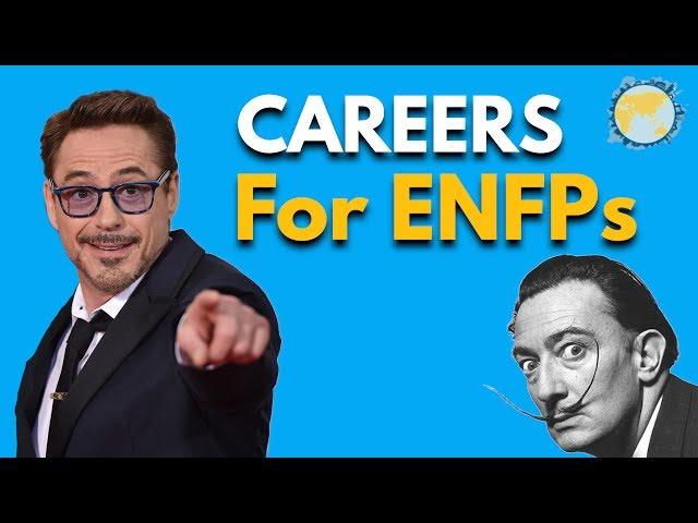 The Best Career For ENFPs (and Major) - How To Choose