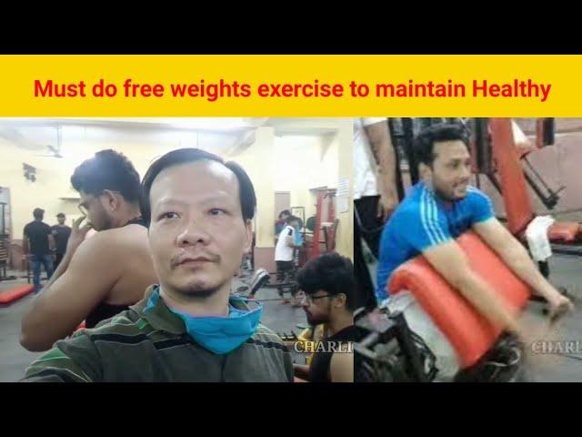 Exercise Without Weights To Maintain Fitness & Not Necessary To Do With Weights