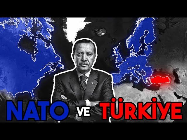 NATO`nun Uyumsuz Ülkesi: TÜRKİYE