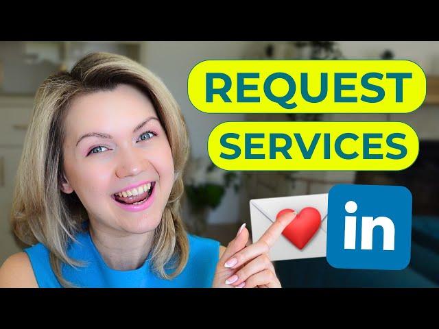 LinkedIn Service Page - Create THIS For Your Business