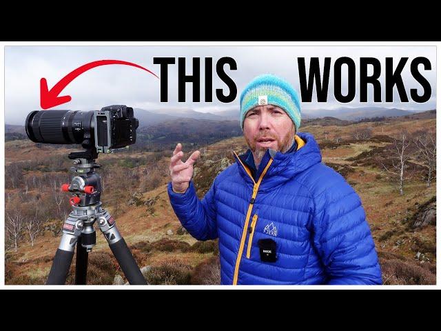 WANT more from your PHOTOGRAPHY trips? Try this technique