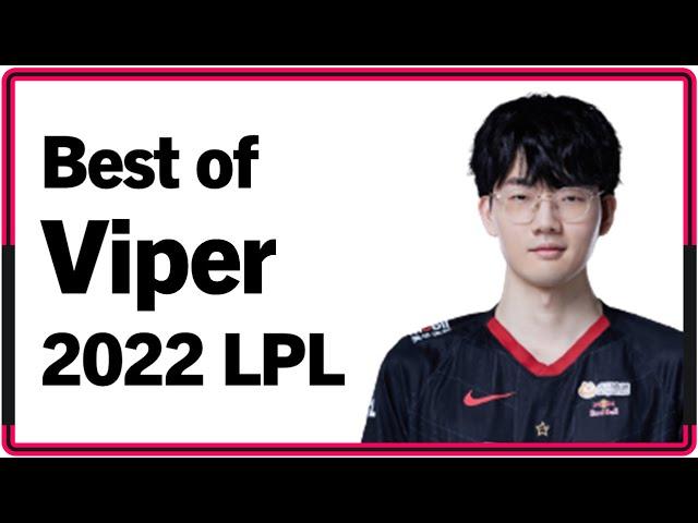 Best of Viper 2022 LPL Montage｜2022 바이퍼 LPL 매드무비