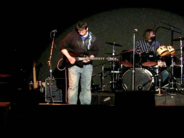Joe Cannon -- Eruption