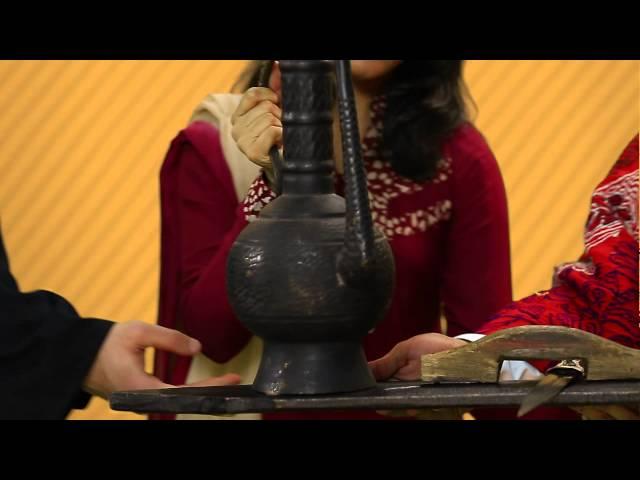 Kamu spotu - (2014-0282) - Yurtdışı Türkler ve Akraba Topluluklar Başkanlığı - Hediyeleşme