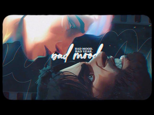 [YES] bad mood, bad year | Jayce x Viktor | Arcane AMV (For @Sopphires)