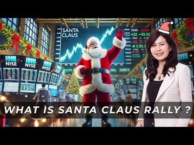  Santa Claus Rally Explained: What It Means for the Stock Market This Holiday Season! 