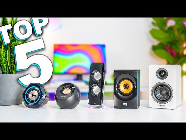 Top 5 Ultra-Budget Gaming Speakers