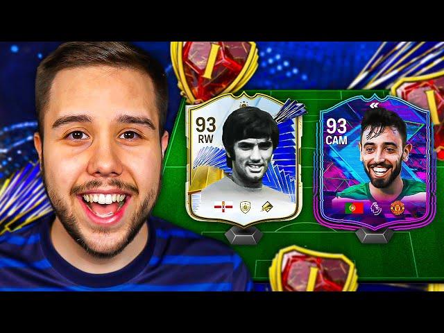 93 BEST & 93 BRUNO FERNANDES!  FUT Champs - FC 24 Ultimate Team