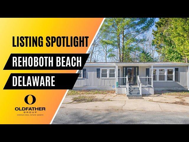 Your Cozy Retreat in Rehoboth Beach!  - 19682 Princess St #3410, Rehoboth Beach, DE 19971 ️