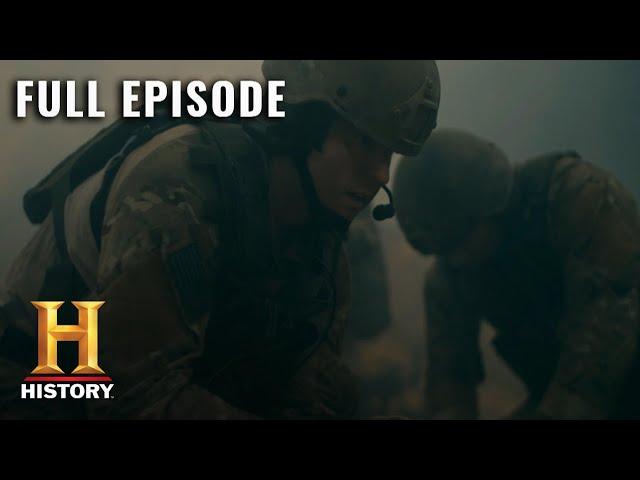 The Warfighters: U.S. Rangers Fight Through Chaos (S1, E8) | Full Episode