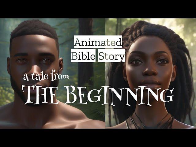 A TALE FROM THE BEGINNING: Unlock the Secrets of Creation in This Epic Animation