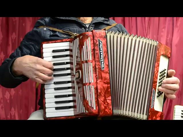 Accordeon Weltmeister Separato 32