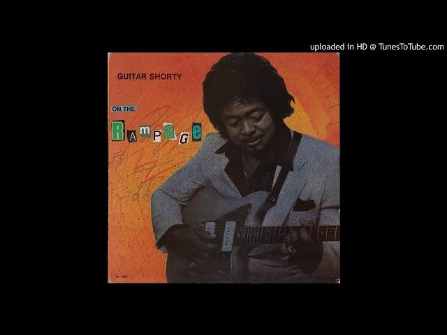 Guitar Shorty - Trouble Maker (Vinyl Rip)