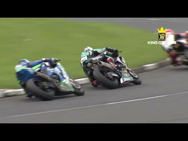 SUPERBIKE DRAMA / 2023 North West 200 / SBK Race 2