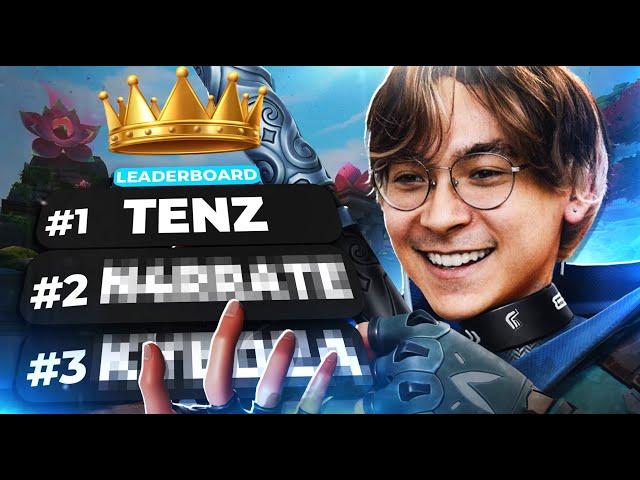 TENZ DROPS A CRAZY 31 KILLS GAME IN EU RANKED !!!!