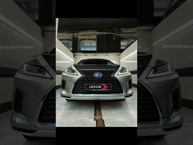 #DEHUB #тюнінг  #тюнінгавто #tuningservice #audi #антигравійнаплівка #антидощ