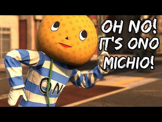 Yakuza 6: The Song of Life - Substories: Oh No! It's Ono Michio!