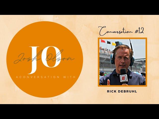 A Conversation With Rick DeBruhl