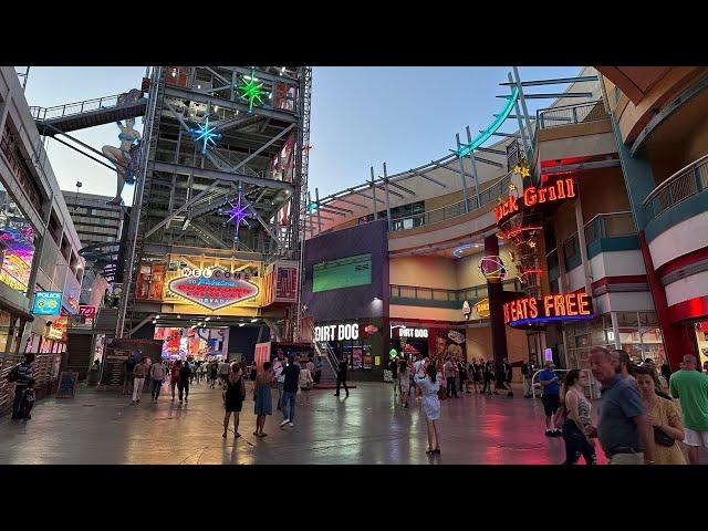 🪩 Las Vegas Live | Fremont Experience Stream