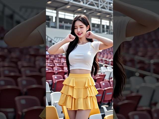 A beautiful girl.美しい少女,สาวสวย #ai #lookbook #girl
