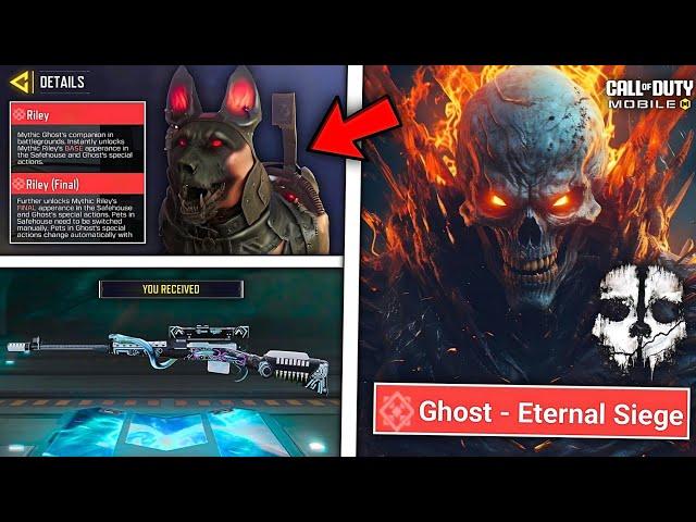 *NEW* Season 7 Leaks! Mythic Ghost Draw + Pet Feature + Free Legendary & Mythic Spectre Redux!