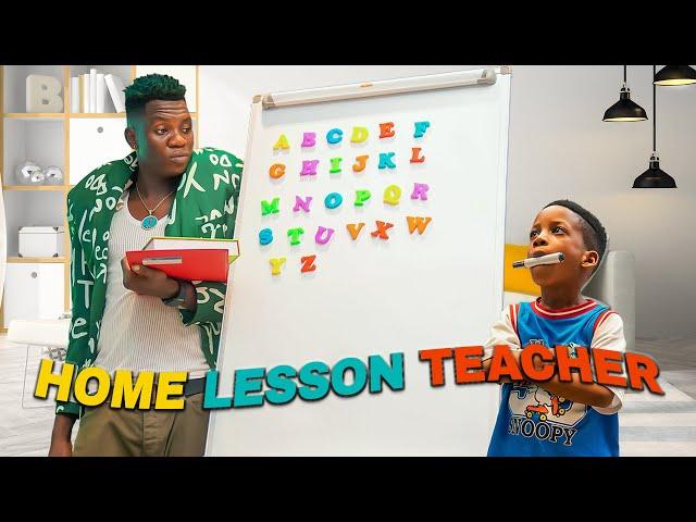 Metete Home lesson Teacher