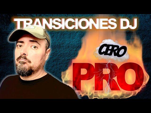 5 transiciones Dj  De CERO a PRO 