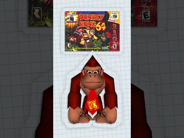 Donkey Kong's WORST Design?