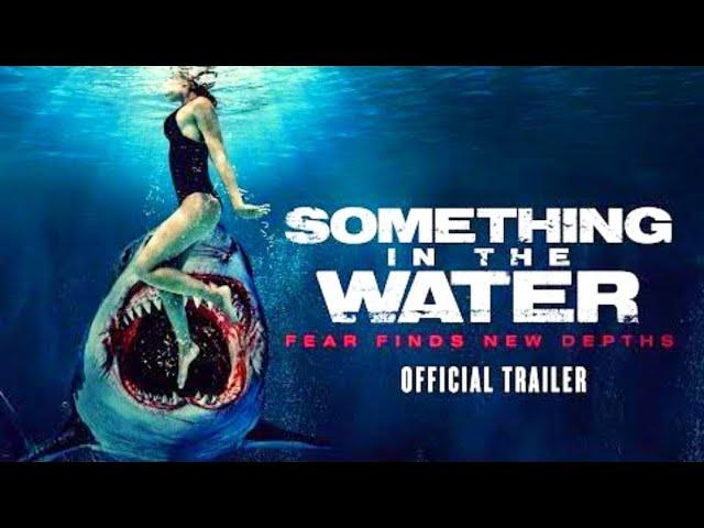 New Shark Movies | SOMETHING IN THE WATER Trailer (2024) | WahNum Full Movies