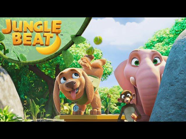 Good Dog | Jungle Beat: Munki & Trunk | Full Episodes | Kids Cartoon 2024