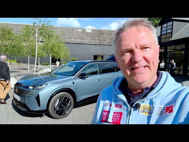 TV Automagazin S13 43 - Aktualno! - Hyundai Tucson i prezentacija novog Peugeota 5008! Šećer BMW M5!