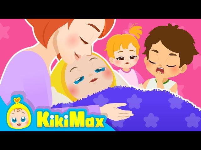 Twinkle Twinkle Little Star | Best Baby Mozart Lullaby | KikiMax Family Nursery Rhymes & Kids Songs